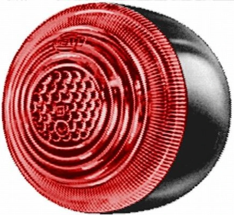Image of HELLA 9EL 132 404-001 Lens, combination rearlight Right Lens,combination rearlight (93)