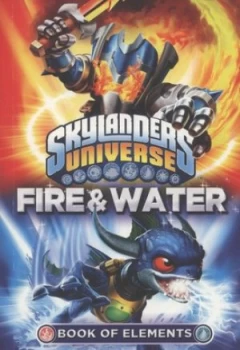 Image of Fire and Water by Barry Hutchison Paperback