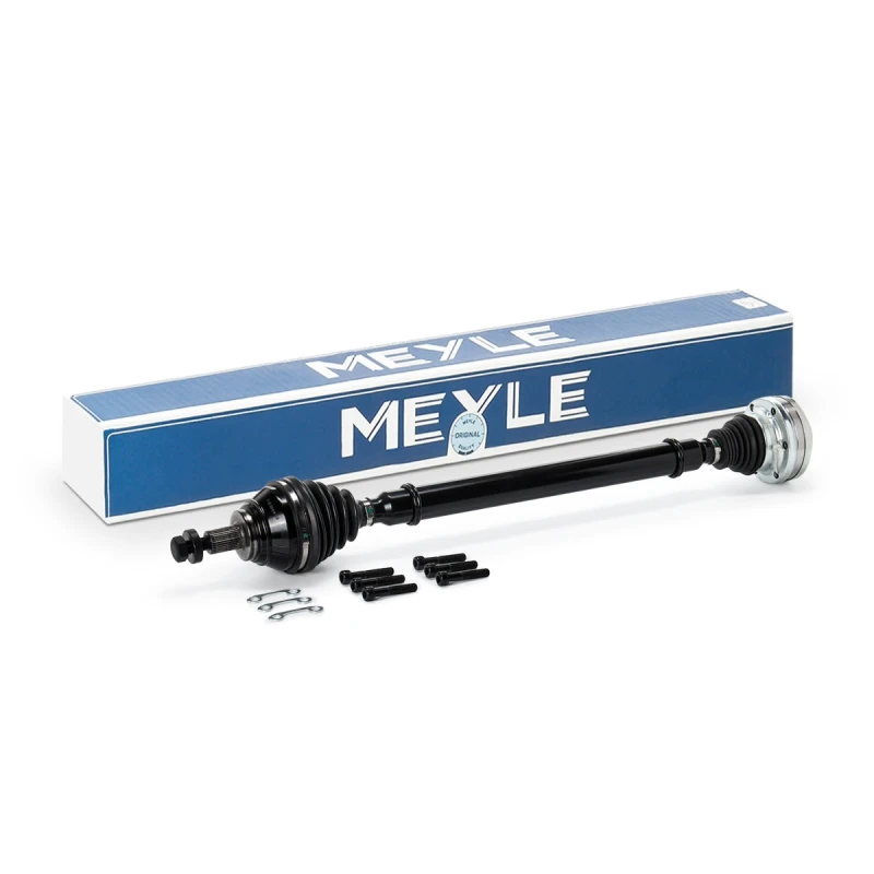 Image of Drive shaft MEYLE 100 498 0778