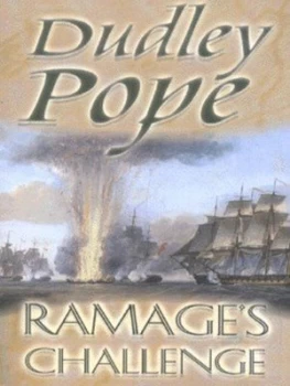 Image of Ramages Challenge by Dudley Pope Paperback
