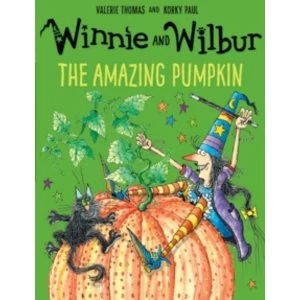 Image of Winnie and Wilbur: The Amazing Pumpkin