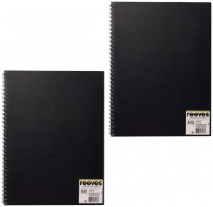 Image of Reeves A3 Sketch Book 2 Pack