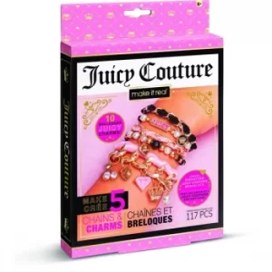 Image of Juicy Mini Chains and Charms Activity Set