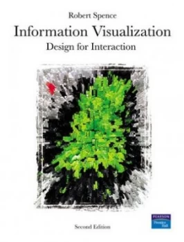 Image of Information Visualization by Prof Robert Spence Book