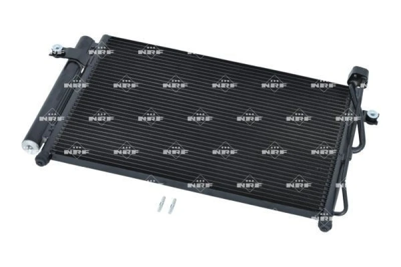 Image of NRF 35630 Condenser with seal ring, with nitrogen filling Aluminium Condenser,air conditioning (448)