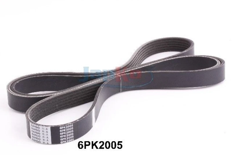 Image of JAPKO Serpentine belt JAPKO 6PK2005