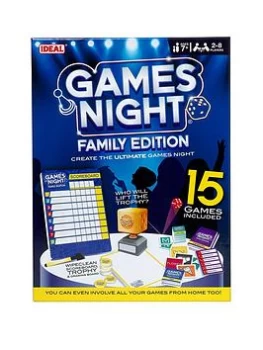 Image of Ideal Games Night - Family Edition