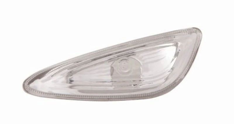 Image of ABAKUS 223-1404L-UE Turn Signal Left Front, without bulb, Crystal clear Indicator (62)