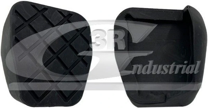 Image of 3RG Clutch Pedal Pad 3RG 81791
