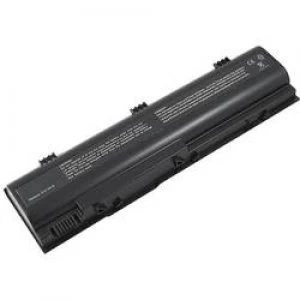 Image of Laptop battery Beltrona replaces original battery HD438 14.8 V 4400 mAh