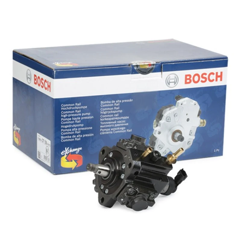Image of Bosch 0 986 437 094 High Pressure Pump High Pressure Pump (3918)