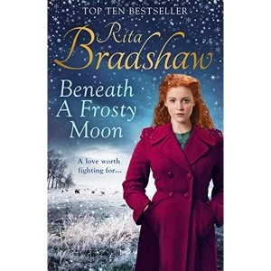 Image of Beneath a Frosty Moon Hardback 2018