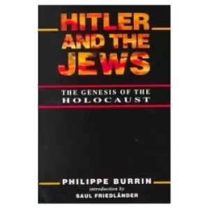 Image of Hitler and the Jews by Philippe