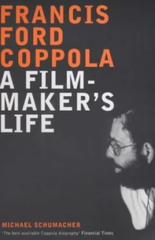 Image of Francis Ford Coppola by Michael Schumacher Paperback
