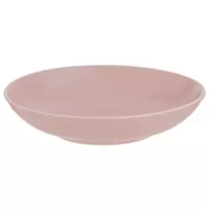 image of Mason Cash Classic Collection Pink Pasta Bowl, 23cm