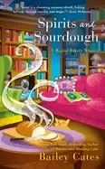 Image of spirits and sourdough