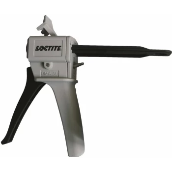 image of 267452 96001 50ml Dual Cartridge Manual Applicator, 1:1 / 2:1 - Loctite