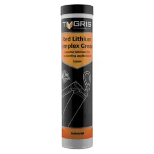 Image of Red Lithium Complex Grease - TG9004 - 400g