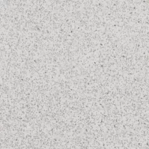 Image of White Stone Diamond PVC Shower Wall Panel - 2400 x 1000mm