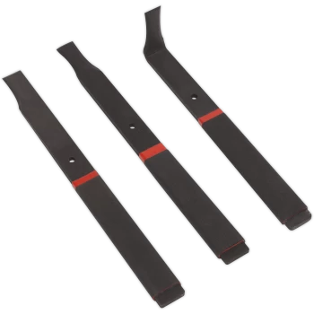 Image of Sealey 3 Piece Panel Seam Splitter Set