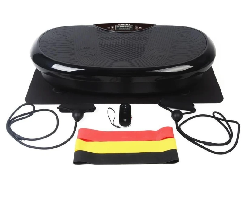 Image of BODI-TEK BT-VIBD 4D Vibration Plate Exerciser - Black 5019487089120