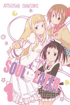 Image of Soul Eater Not by Atsushi Ohkubo Book