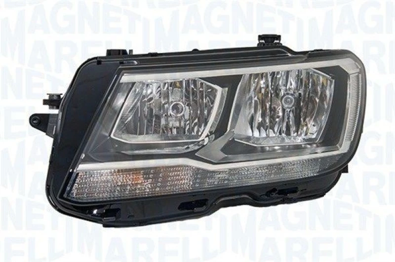 Image of MAGNETI MARELLI Headlight MAGNETI MARELLI 710301101201