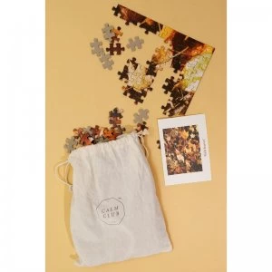 image of Calm Club Peace By Piece The Ultimate Relaxation Jigsaw Puzzle