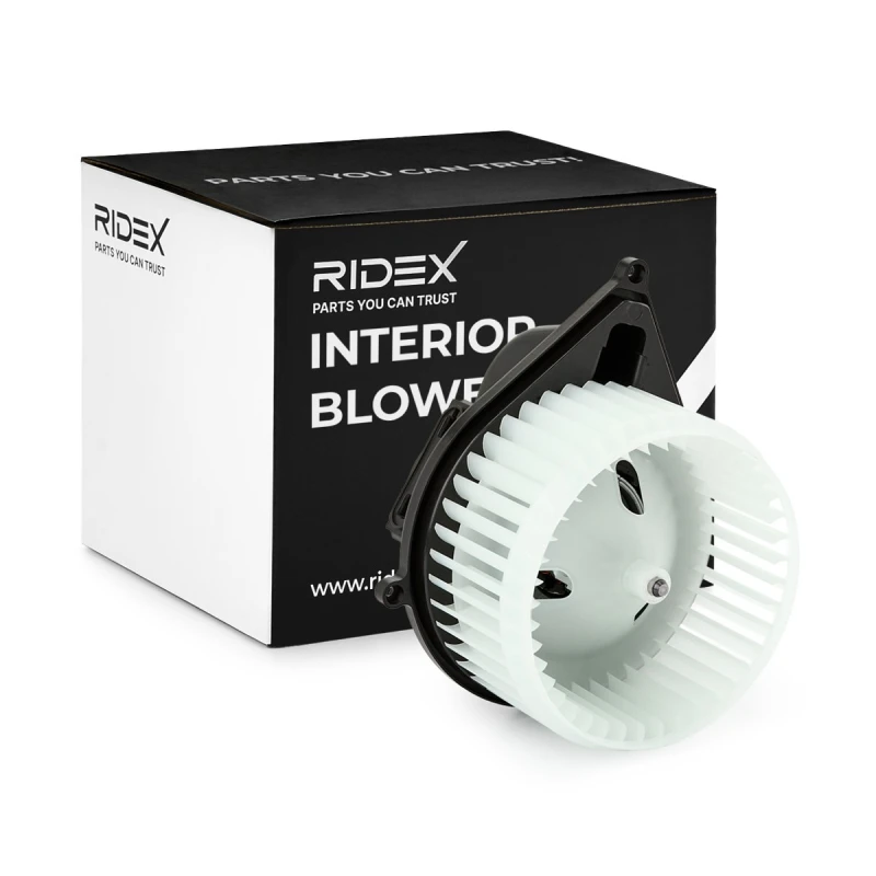 Image of RIDEX Blower motor RIDEX 2669I0249