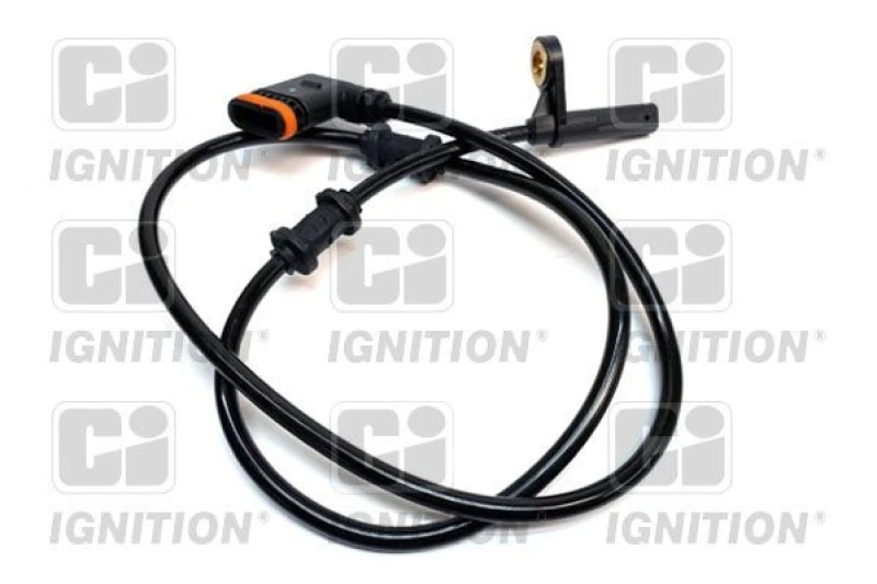 Image of QUINTON HAZELL ABS sensor QUINTON HAZELL XABS863