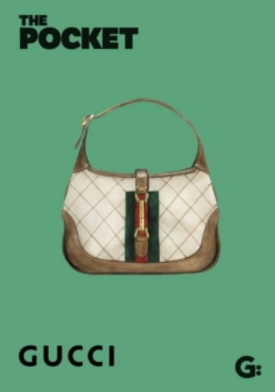 Image of The Pocket Gucci Hardback