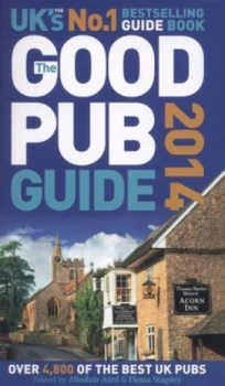 Image of The Good Pub Guide 2014 by Alisdair Aird Paperback