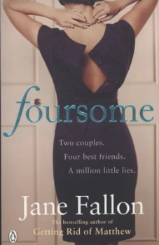 Image of Foursome by Jane Fallon Paperback