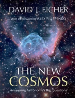 Image of The new cosmos by David J Eicher