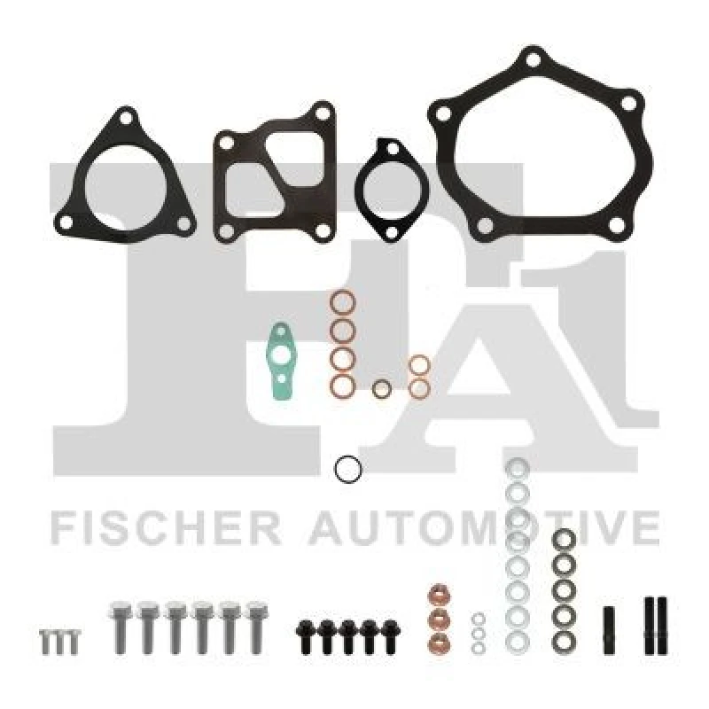 Image of FA1 Mounting Kit, charger FA1 KT740210
