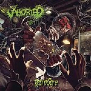 image of Aborted - Retrogore (Music CD)