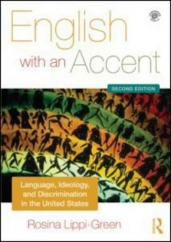 Image of English with an Accent by Rosina Lippi-Green Paperback