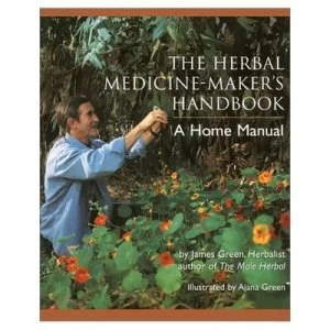 Image of The Herbal Medicine-Makers Handbook by James Green Paperback