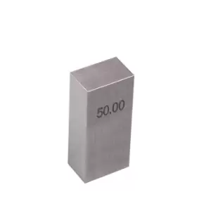 Image of 50MM Grade 2 Steel Slip Gauge (M47,M88)