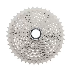 Image of Shimano 10 Deore 11-42 00 - Silver