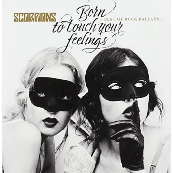 image of Scorpions - Born to Touch Your Feelings CD