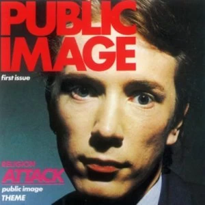 Image of First Issue by Public Image Ltd CD Album