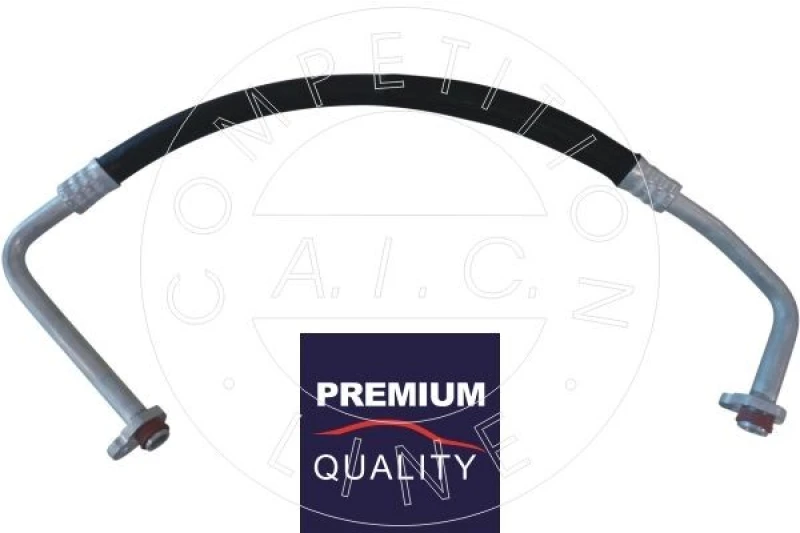 Image of High Pressure Line, air conditioning AIC 55970