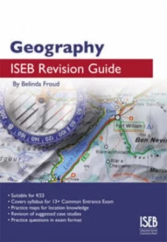 Image of Geography Iseb Revision Guide by Belinda Froud and Simon Lewis Paperback