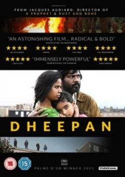 image of Dheepan - DVD