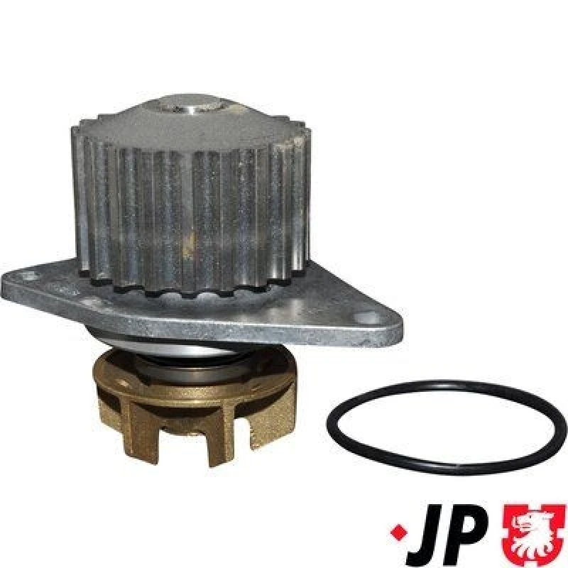 Image of JP GROUP Water pump JP GROUP 4114100100