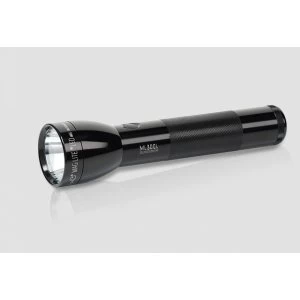 Image of Maglite ML300L 2-Cell D LED Flashlight Black