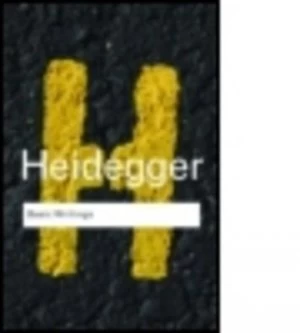 Image of Basic Writings by Martin Heidegger Paperback