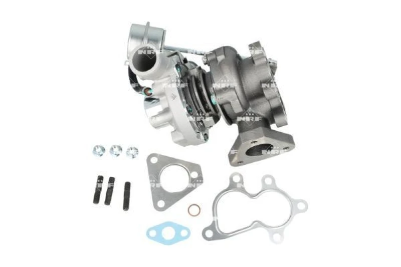 Image of NRF 90010345 Turbocharger with gaskets/seals Charger,charging system (2234)