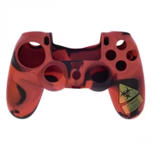 Image of Hama 7-In-1 "Undead” Accessories Set for the Dualshock 4 Controller PS4/Slim/Pro